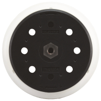 Makita - deska kruhová 150mm měkká pod papír brusný pro BO6050 197314-7
