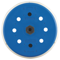 Makita - deska kruhová 150mm tvrdá pod papír brusný pro BO6050 197315-5