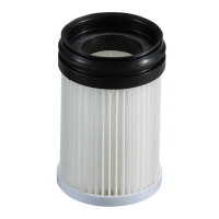 Makita - filter HEPA DCL280F, DCL281F 199989-8