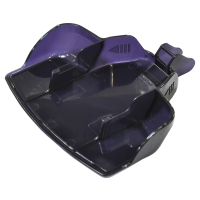 Makita - držák plastový k vedení nůžek nad zemí pro DUM168/600/604/UM164/200/201/600D/603D 457426-1