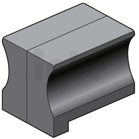 Makita - držák s magnetem 2012NB 762014-4