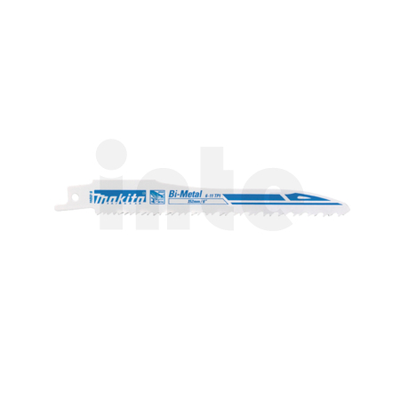 Makita - pilový list BiM 11,5/5,5 152mm 5ks univerzální B-05044