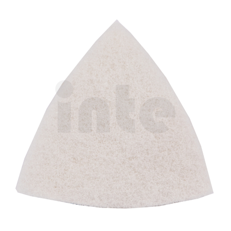 Makita - fleece suchý zip 94x94x94mm bez brusiva 1ks B-21814