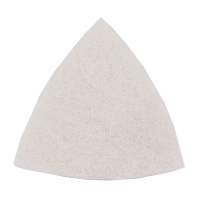 Makita - fleece suchý zip 94x94x94mm bez brusiva 1ks B-21814