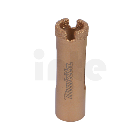 Makita - děrovka s diamantovým zrnem 16mm (se závitem 1/2" 20UNF) B-45995