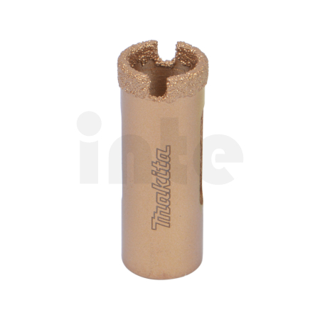 Makita - děrovka s diamantovým zrnem 19mm (se závitem 1/2" 20UNF) B-46006