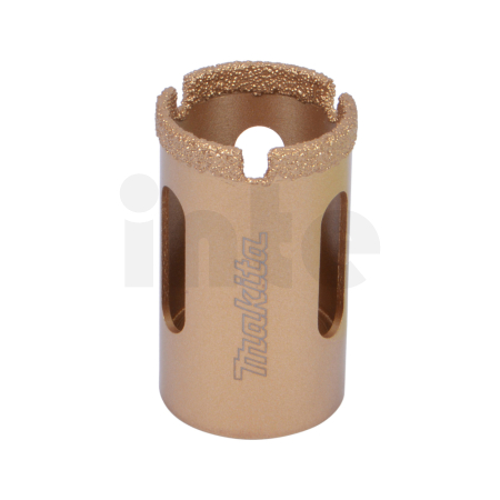 Makita - děrovka s diamantovým zrnem 30mm (se závitem 1/2" 20UNF) B-46028