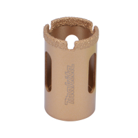 Makita - děrovka s diamantovým zrnem 30mm (se závitem 1/2" 20UNF) B-46028