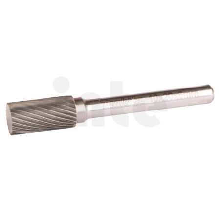 Makita - brusné frézy 10x20x6 hranatá kov, nerez B-52716