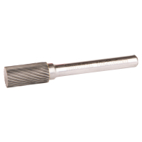 Makita - brusné frézy 10x20x6 hranatá kov, nerez B-52716