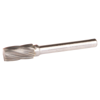 Makita - brusné frézy 10x20x6 hranatá neželezné kovy B-52738