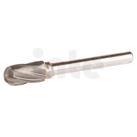 Makita - brusné frézy 10x20x6 oblá neželezné kovy B-52766