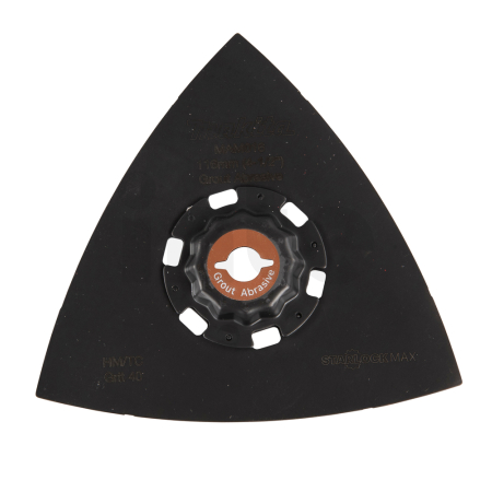 Makita - brusná deska STARLOCK-MAX 116mm HM gr.40 MAM016 B-66569