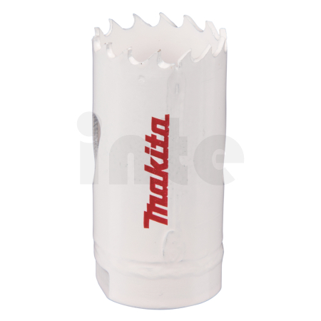 Makita - děrovka BiM 25mm (se závitem 1/2" 20UNF) D-17033