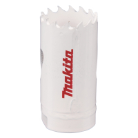 Makita - děrovka BiM 25mm (se závitem 1/2" 20UNF) D-17033
