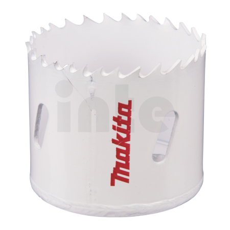 Makita - děrovka BiM 51mm (se závitem 5/8" 18UNF a otvory) D-17083