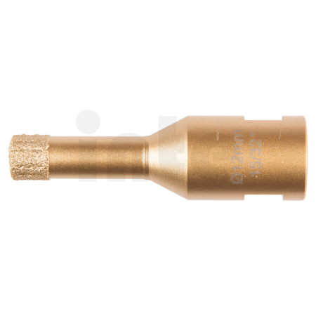 Makita - děrovka s diamantovým zrnem 12mm (se závitem M14 pro úhlovou brusku)=newD-79946 D-61101