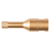 Makita - děrovka s diamantovým zrnem 12mm (se závitem M14 pro úhlovou brusku)=newD-79946 D-61101