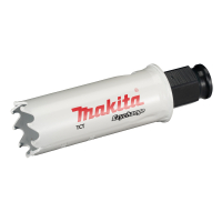 Makita - děrovka TCT Ezychange 2 25mm E-06666