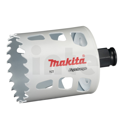 Makita - děrovka TCT Ezychange 2 60mm E-06747