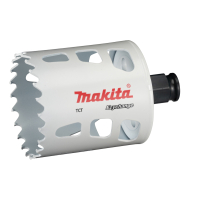 Makita - děrovka TCT Ezychange 2 60mm E-06747