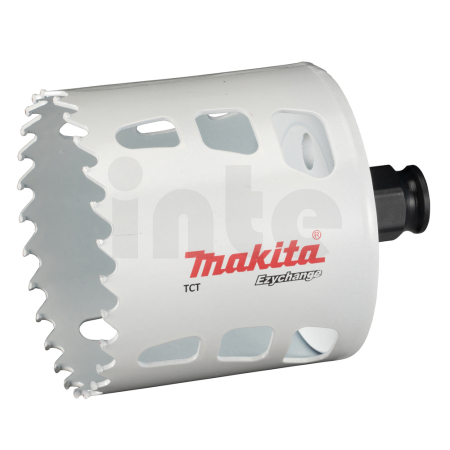 Makita - děrovka TCT Ezychange 2 73mm E-06797