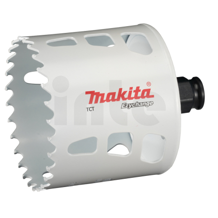 Makita - děrovka TCT Ezychange 2 76mm E-06806