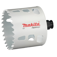 Makita - děrovka TCT Ezychange 2 76mm E-06806