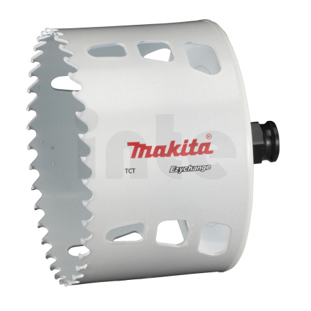Makita - děrovka TCT Ezychange 2 102mm E-06828