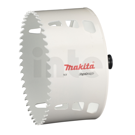 Makita - děrovka TCT Ezychange 2 127mm E-06834