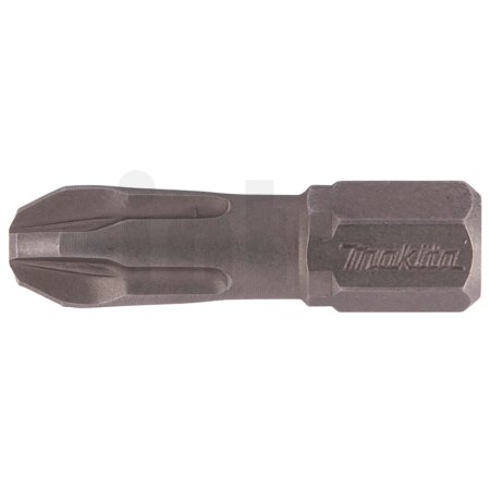 MAKITA bit HEX 1/4 PZ3, 25mm, 10 ks" P-06133