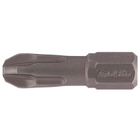MAKITA bit HEX 1/4 PZ3, 25mm, 10 ks" P-06133