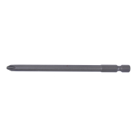 MAKITA bit HEX 1/4, PH2, 110mm, 10 ks" P-13552