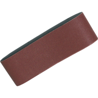 Makita - brusný pás 76x533mm K120 5ks P-37219