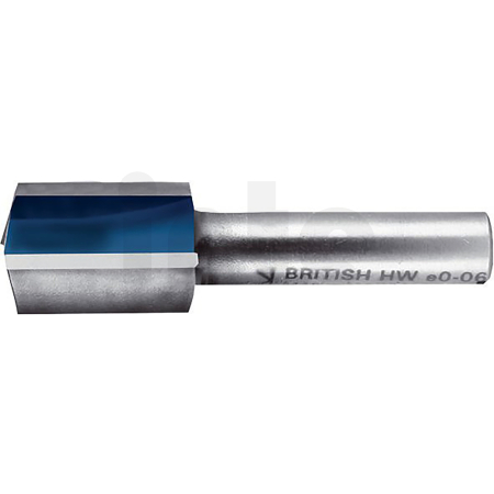 Makita - Drážkovací fréza pr. 16, stopka 8 mm P-78807