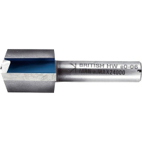 Makita - Drážkovací fréza pr. 18, stopka 8 mm P-78813
