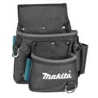 Makita brašna se dvěma přihrádkami 260x145x270mm=oldE-05131 E-15198