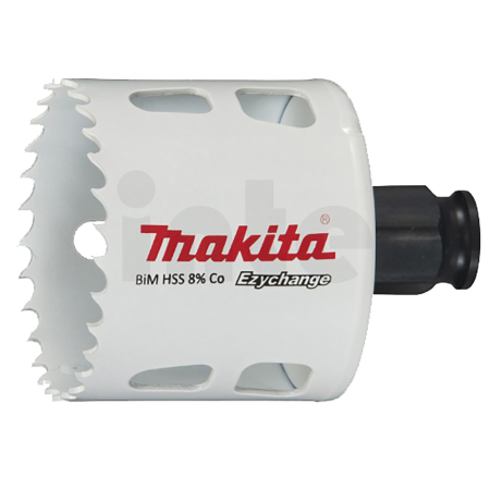Makita - děrovka BiM Ezychange 2  89mm E-14168