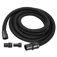Makita - hadice 28/5000mm s adaptéry 22 24mm 195436-7