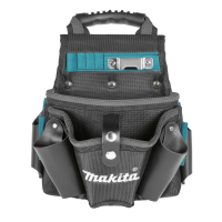 Makita brašna univerzální 260x145x270mm=oldE-05125 E-15182