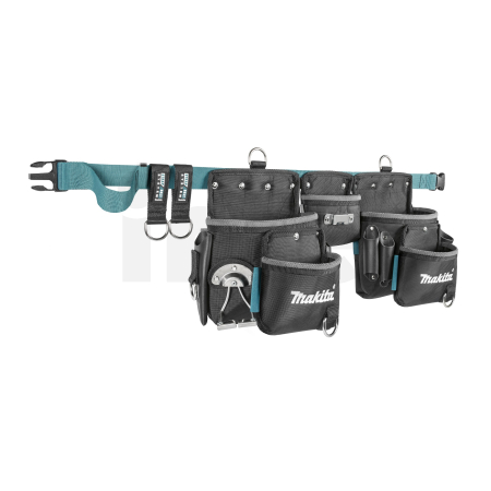 Makita brašna se 3 kapsami a opaskem 640x145x270mm=oldE-05169 E-15229