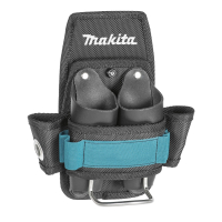 Makita - brašna na nářadí a kladivo 185x85x205mm=oldE-05228 E-15285