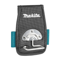 Makita brašna na kladivo 110x65x165mm=oldE-05240 E-15300