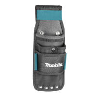 Makita brašna pro tesaře 100x60x270mm=oldE-05284 E-15344