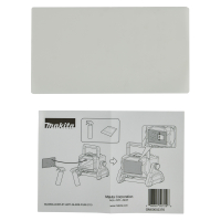 Makita - filtr oslnění  ML009G GM00002376