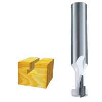 Makita - Fréza drážkovací stopka 8 mm,9,5x10,5x48 mm D-48907