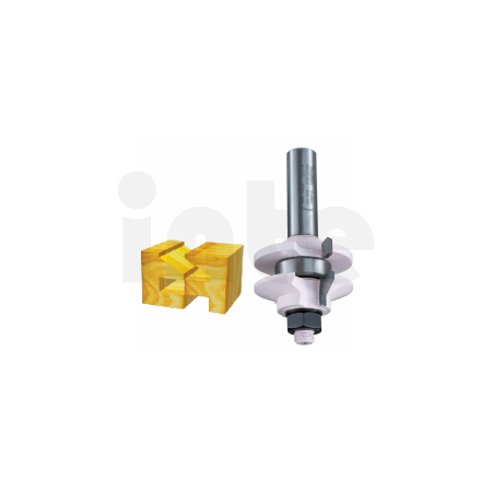 Makita - Fréza na spoje stopka 12 mm,41x23,4x78,5 mm D-48898
