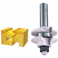 Makita - Fréza na spoje stopka 12 mm,41x23,4x78,5 mm D-48882