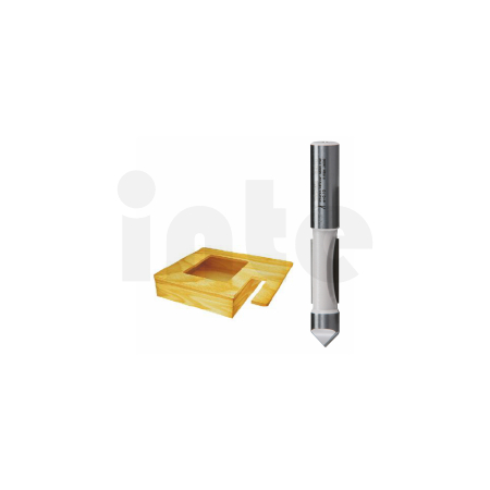 Makita - Drážkovací fréza stopka 6 mm,6,35x19x65 mm D-47771