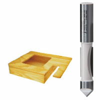 Makita - Drážkovací fréza stopka 12 mm,9,5x26x75 mm D-47793